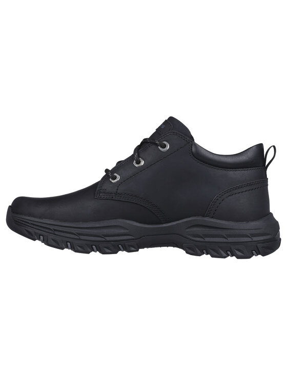 Skechers Skechers Półbuty KNOWLSON RAMHURST Czarny