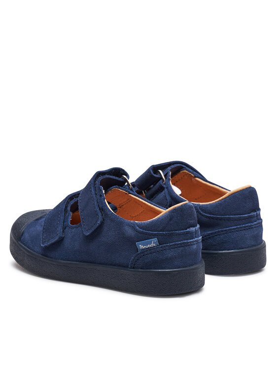 Mrugała Mrugała Halbschuhe Play 2223/4-66 Blau