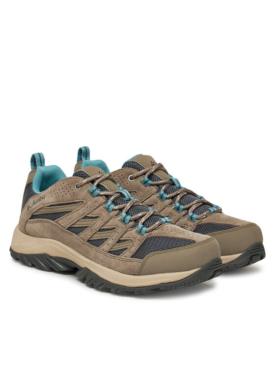 Columbia Columbia Trekkingschuhe Crestwood 1781141 Braun