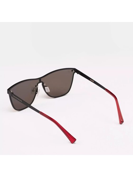 Hawkers Hawkers Okulary przeciwsłoneczne UN METAL RUBY ONE VM Czerwony