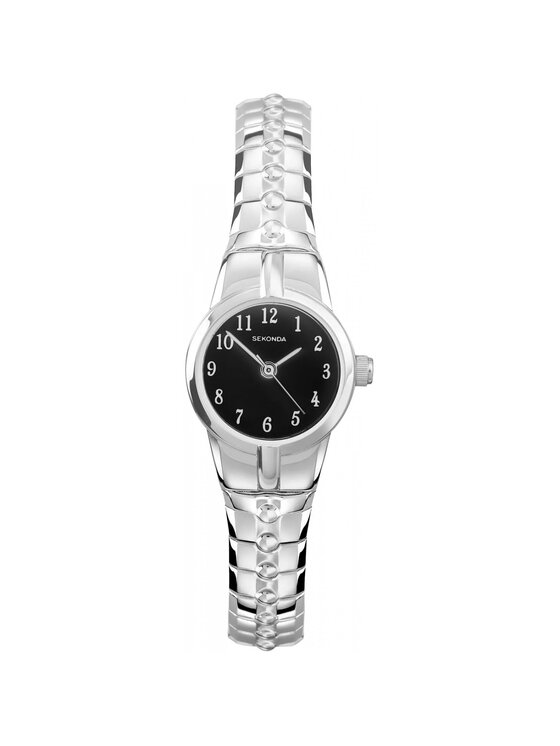 Sekonda Sekonda Zegarek 40678 Srebrny