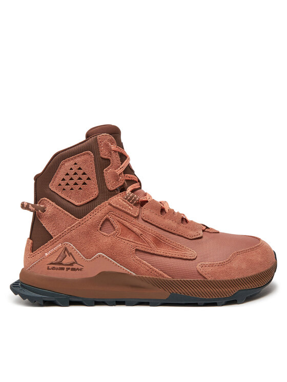 Altra Pārgājienu apavi Lone Peak Hiker 2 AL0A7R7H Brūns