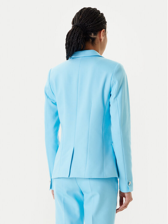 Morgan Morgan Sakoi 251-VPKY.F Tirkizna Slim Fit