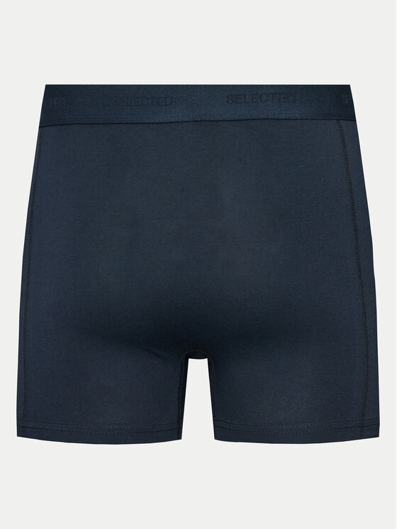 Selected Homme Selected Homme Set od 3 para bokserica 16094662 Tamnoplava