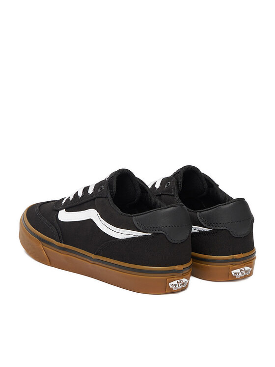 Vans Vans Tenisice C-BROOKLYN LS VN000EHXB9M Crna