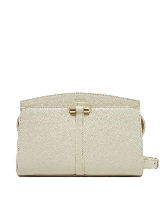 BOSS BOSS Borsetta Lidney 50542067 Bianco