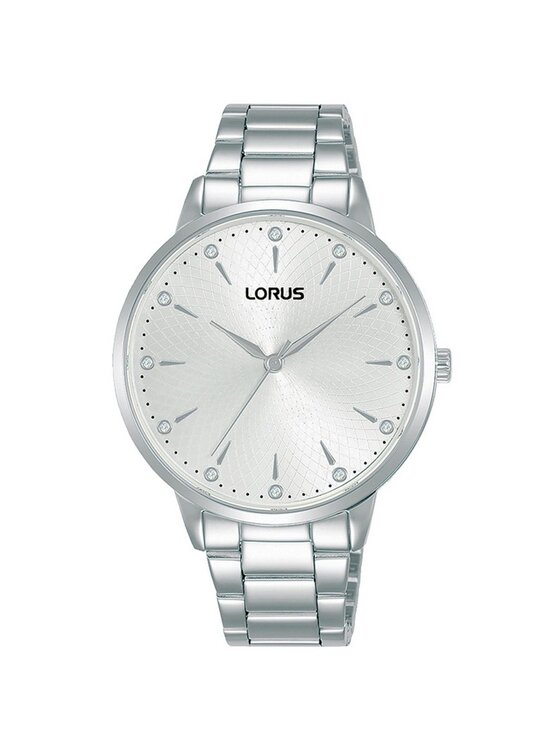 Lorus Lorus Zegarek RG231TX9 Srebrny