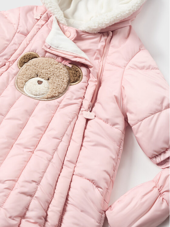 Mayoral Mayoral Winteranzug 2.675 Rosa Regular Fit