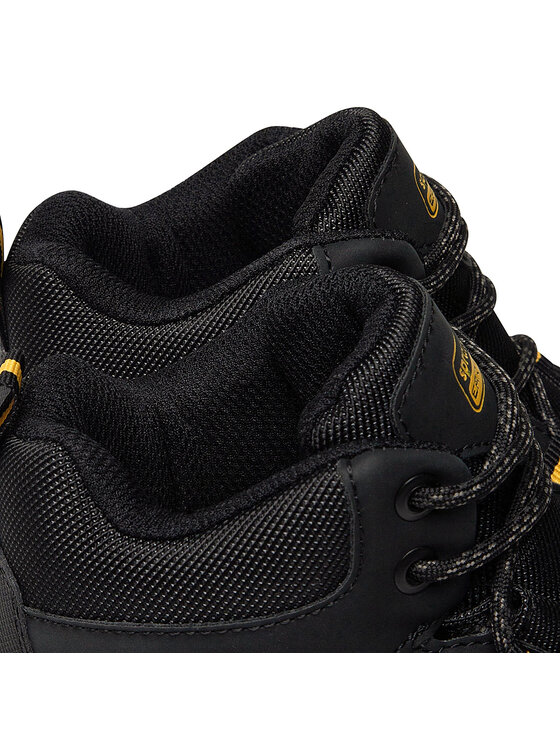 Sprandi Sprandi Scarponcini BP40-9774W Nero