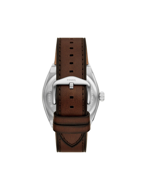 Fossil Fossil Sat Everett FS6071 Smeđa