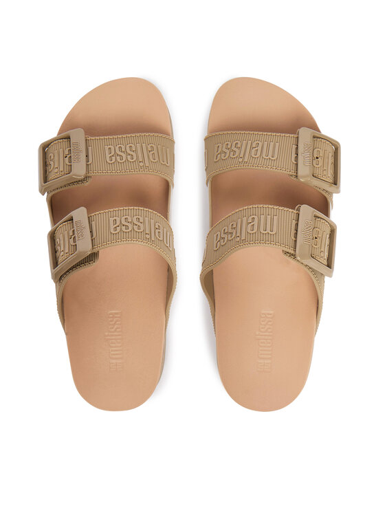 Melissa Melissa Šľapky Melissa Cozy M Lover Platform Ad 35977 Béžová
