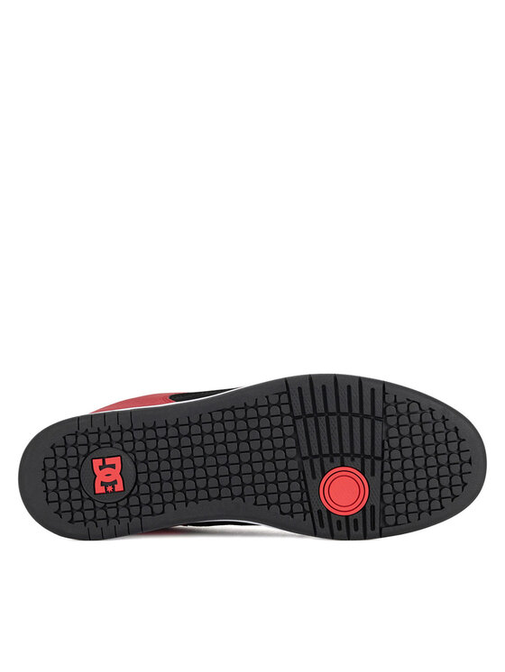 DC Shoes DC Shoes Sportcipők MANTECA 4 ADYS100765-BAH Fekete