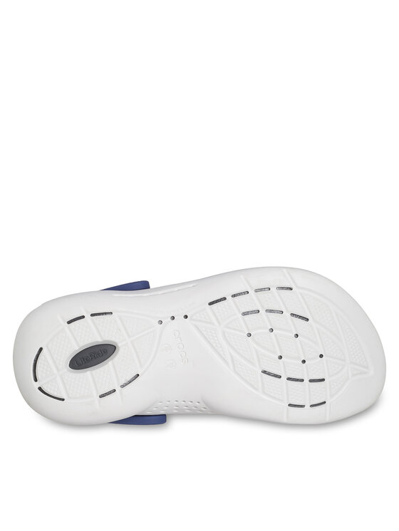 Crocs Crocs Шльопанці Literide 360 Clog 206708 Голубий