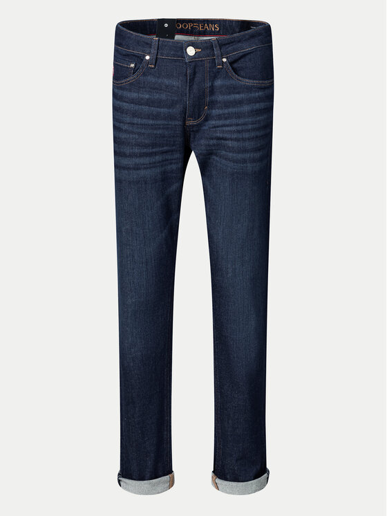 JOOP! Jeans JOOP! Jeans Farmer 15 JJD-02Mitch 30046870 Sötétkék Modern Fit