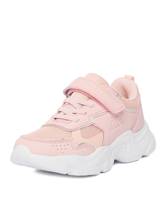 Kappa Kappa Sneakers CEO-V3-4061 Rosa