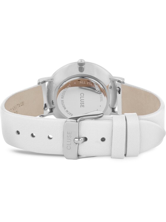 Cluse Cluse Hodinky CL63003 Bílá