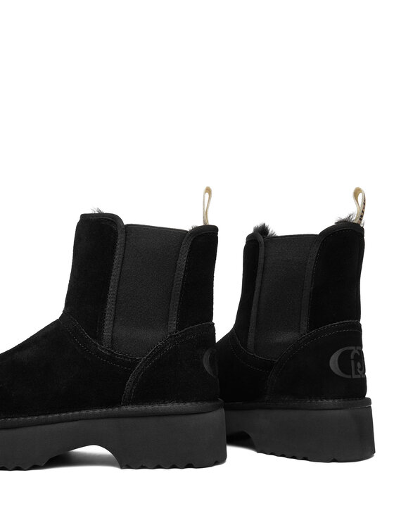 Liu Jo Liu Jo Čizme za snijeg Juny 02 SF5133 PX002 Crna