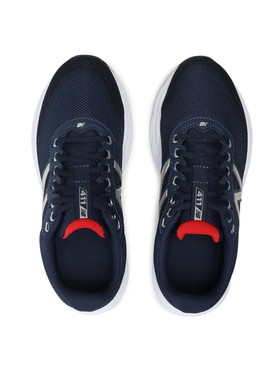 New Balance New Balance Skriešanas apavi 412 v2 M411LN2 Tumši zils