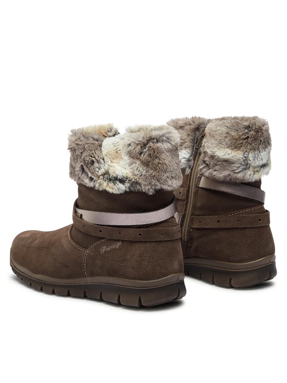 Primigi Primigi Zimski škornji GORE-TEX 4889433 D Rjava