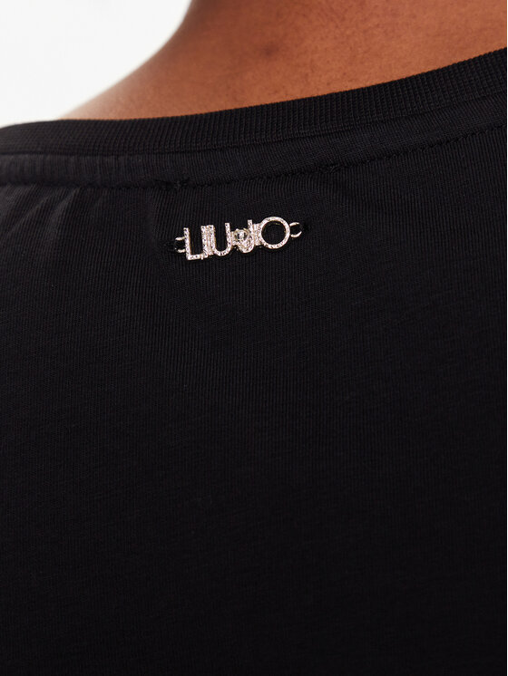 Vestito da giorno TA3225 JS088 Nero Regular Fit