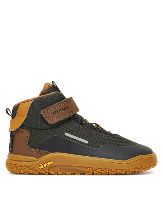 Primigi Primigi Kotníková obuv GORE-TEX 8916322 M Šedá