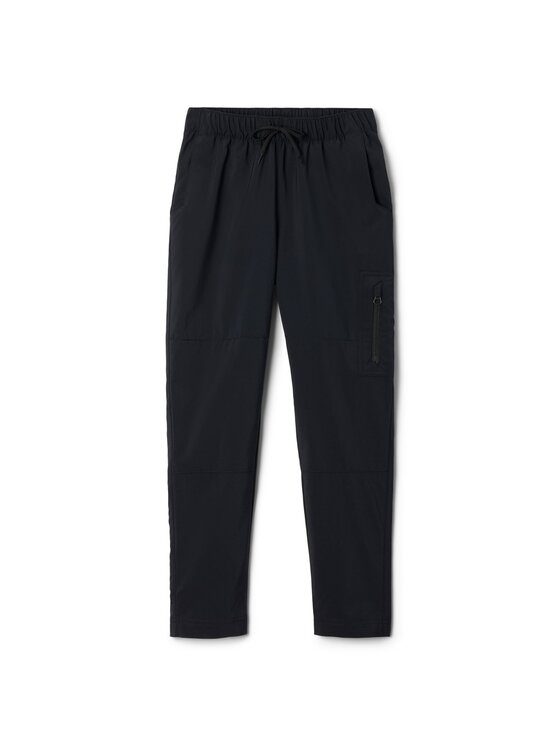 Columbia Columbia Spodnie outdoor 2050511 Czarny Regular Fit