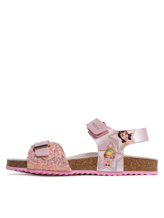Geox Geox Sandalen J Adriel G D J258MD 0NFEW C8010 D Rosa