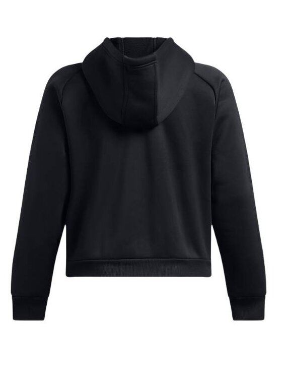 Under Armour Under Armour Bluza Fleece Pro Czarny Regular Fit