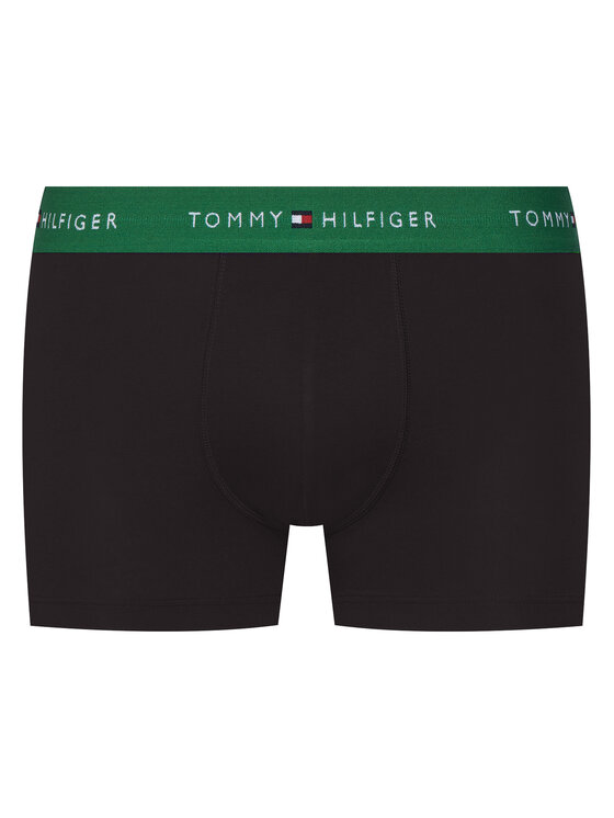 Tommy Hilfiger Tommy Hilfiger Set bokserica﻿ UM0UM03385 Crna
