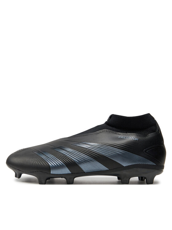 adidas adidas Fußballschuhe Predator 24 League Laceless Firm Ground Boots IG7769 Schwarz