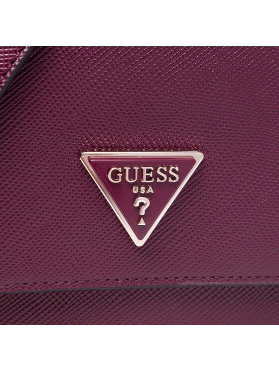 Guess Guess Сумка Noelle (ZG) Mini HWZG78 79780 Бордовий