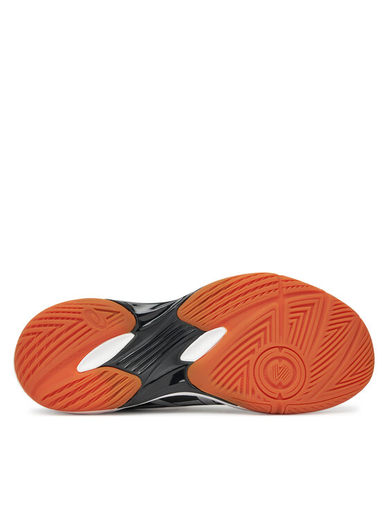 Asics Asics Čevlji za športe v zaprtih prostorih Gel-Rocket 12 1072A119 Črna