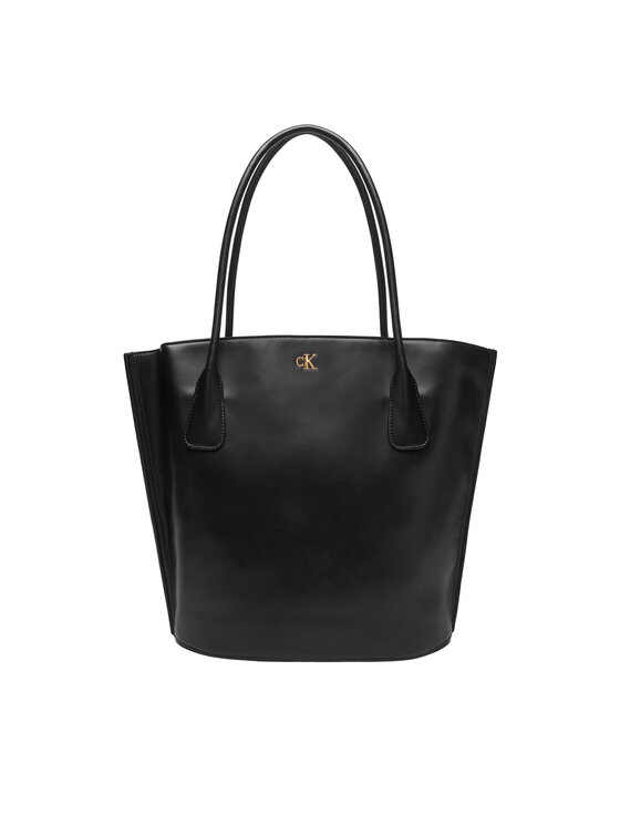 Calvin Klein Calvin Klein Ročna torba LV04F3168G Črna
