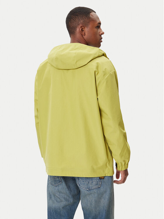 Calvin Klein Jeans Calvin Klein Jeans Kevad-sügis jope Oxford LV04RC509G Kollane Relaxed Fit