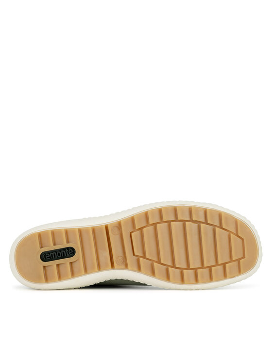 Remonte Remonte Scarpe basse R1432-52 Verde