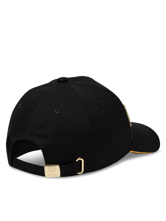 Just Cavalli Just Cavalli Șapcă 78RAZK30 ZG192 Negru