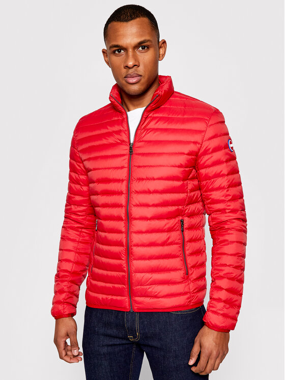 Colmar Colmar Μπουφάν πουπουλένιο Repunk 1279R 8VX Κόκκινο Regular Fit