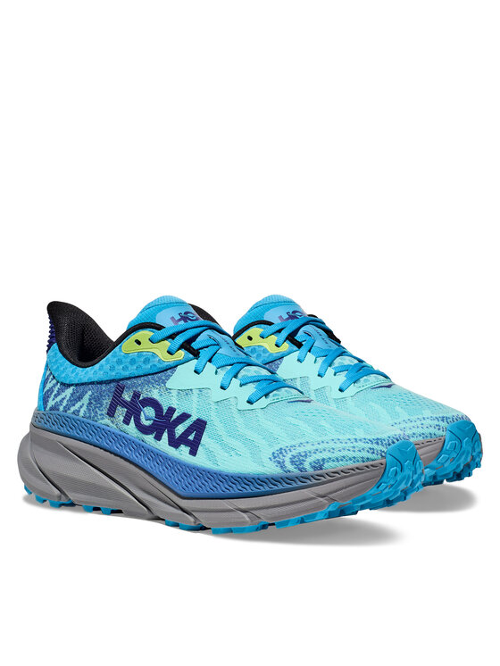 Hoka Hoka Futócipő Challenger 7 1134497 Kék