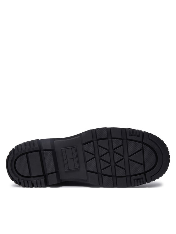 Tommy Jeans Tommy Jeans Stivali da neve EM0EM01449 Nero