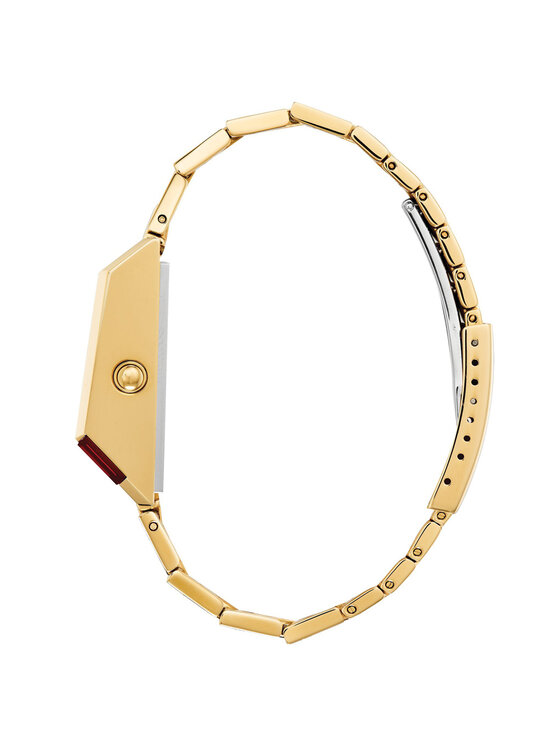 Bulova bulova Zegarek 97C110 Złoty