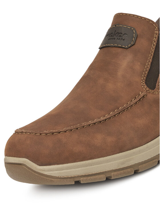 Rieker Rieker Halbschuhe 03655-24 Braun