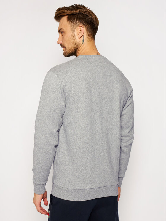 Ellesse Ellesse Суитшърт Succiso SHC07930 Сив Regular Fit