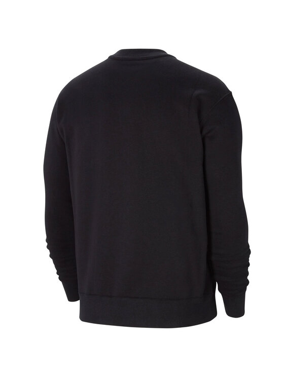 Nike Nike Felpa IB1190-010_XL Nero Standard Fit