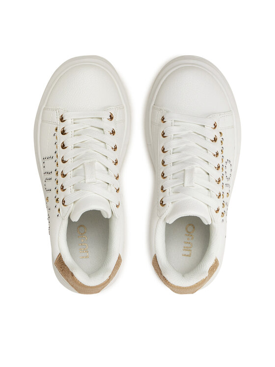 Liu Jo Liu Jo Sneakers Babol 02 4F4755 EX096 Alb