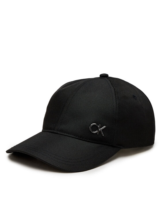 Șapcă Calvin Klein K50K511762 Negru