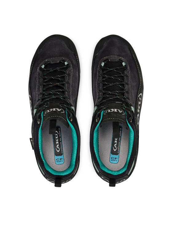 Aku Aku Pārgājienu apavi Link Gtx W'S GORE-TEX 379 Pelēks