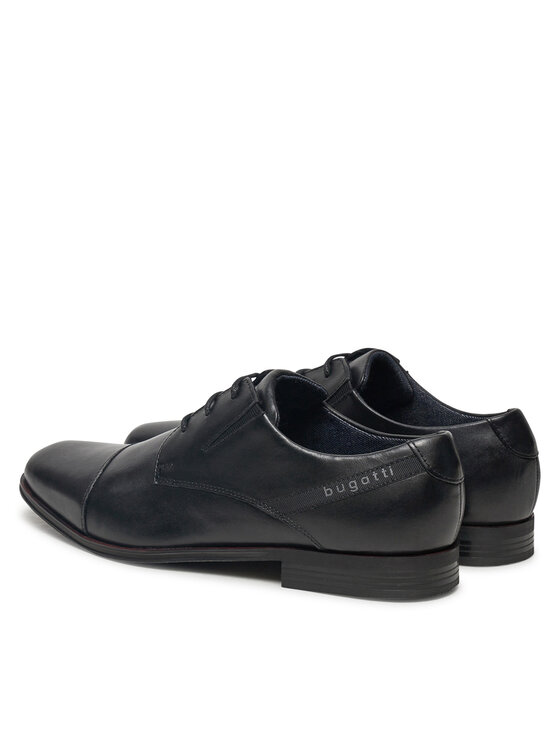 Bugatti Bugatti Halbschuhe 313A3S081000 Schwarz