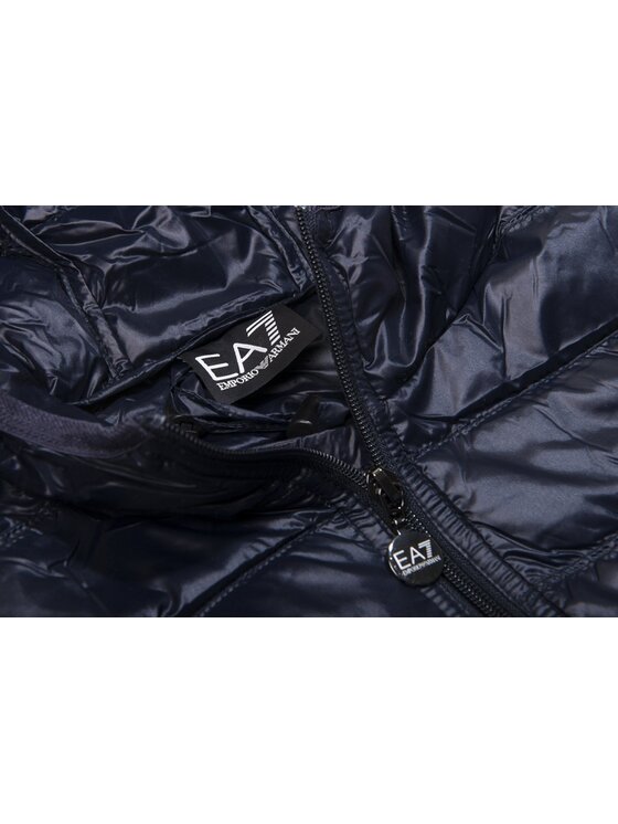 Emporio Armani Emporio Armani Bunda pro přechodné období 8NPB02 PN29Z 1578 Tmavomodrá Regular Fit