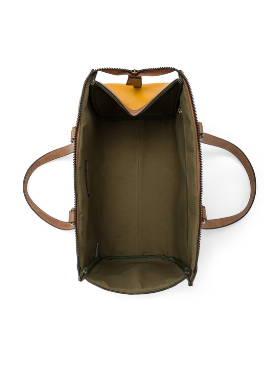 Herling Herling Borsa Tennison Giallo