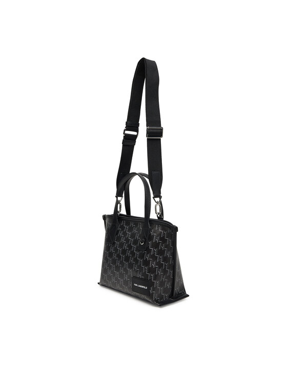 KARL LAGERFELD KARL LAGERFELD Torbica A1W30184 Crna
